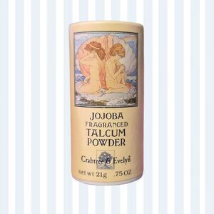 Crabtree & Evelyn Jojoba Fragranced Talcum Powder Mini (.75 oz)